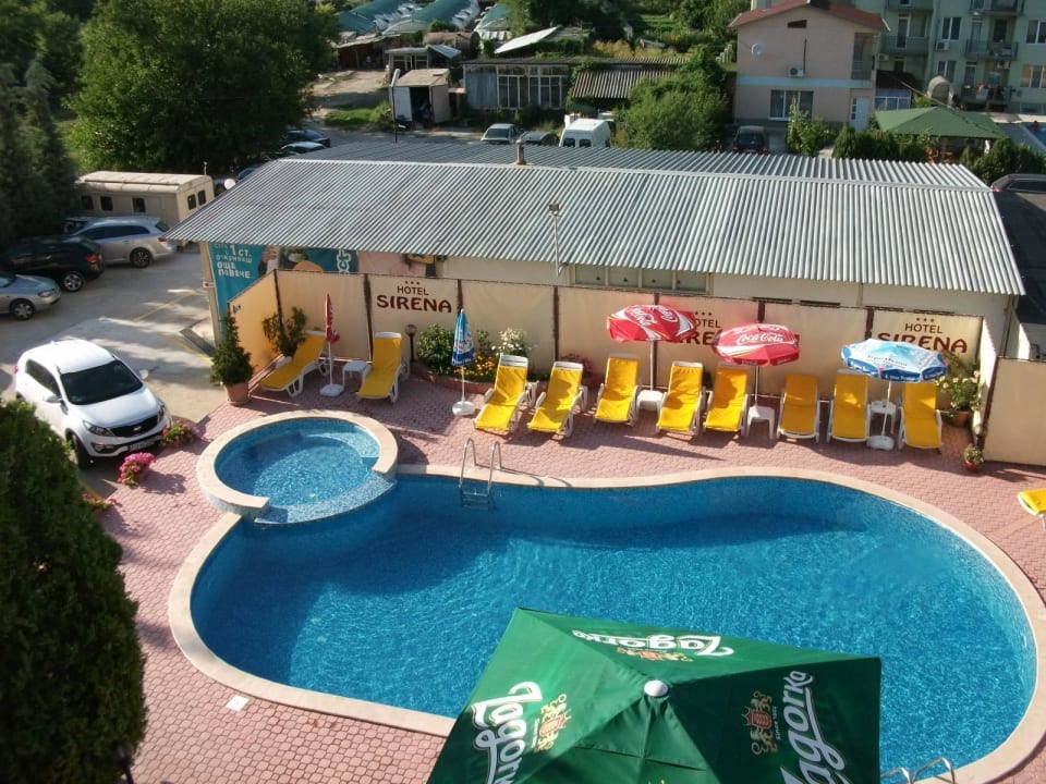 Hotelpool Hotel Sirena