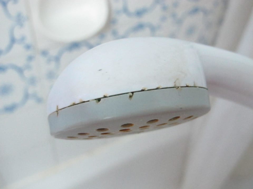 Duschkopf Hotel Aldea Cala Fornells 1