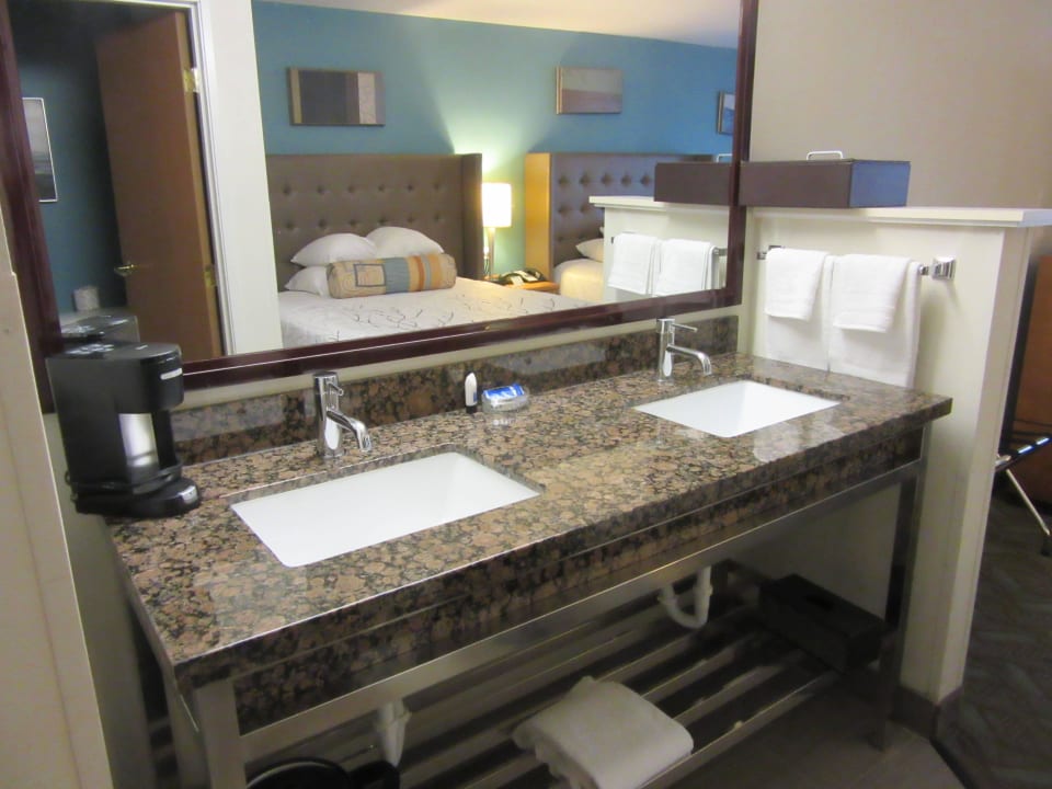 Bad Best Western Plus Liberty Lake Inn