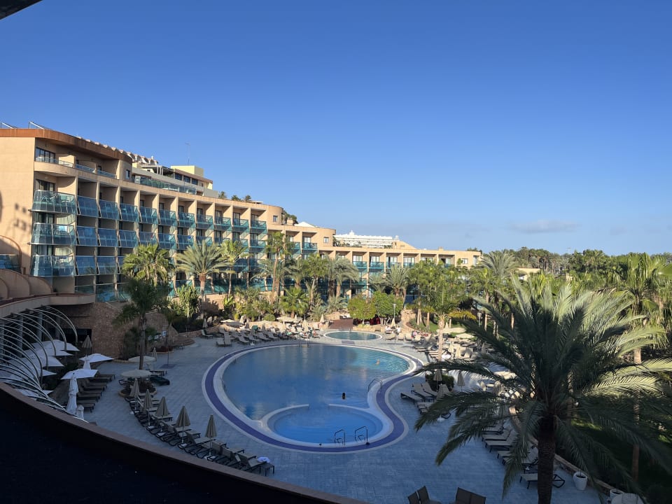Ausblick MUR Hotel Faro Jandia & Spa Fuerteventura