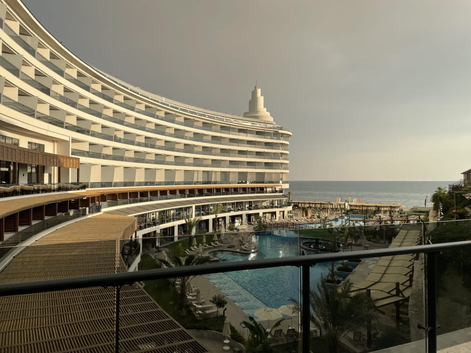 Außenansicht Seaden Quality Resort & Spa