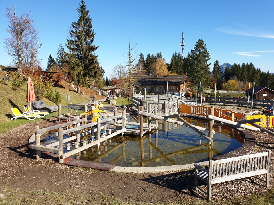 Sport & Freizeit Familotel Allgäuer Berghof
