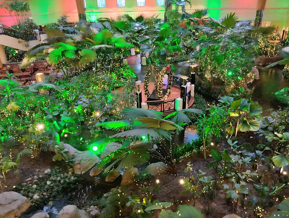 Lobby Grand Hyatt Dubai