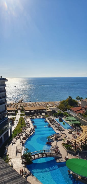 Pool Seaden Quality Resort & Spa