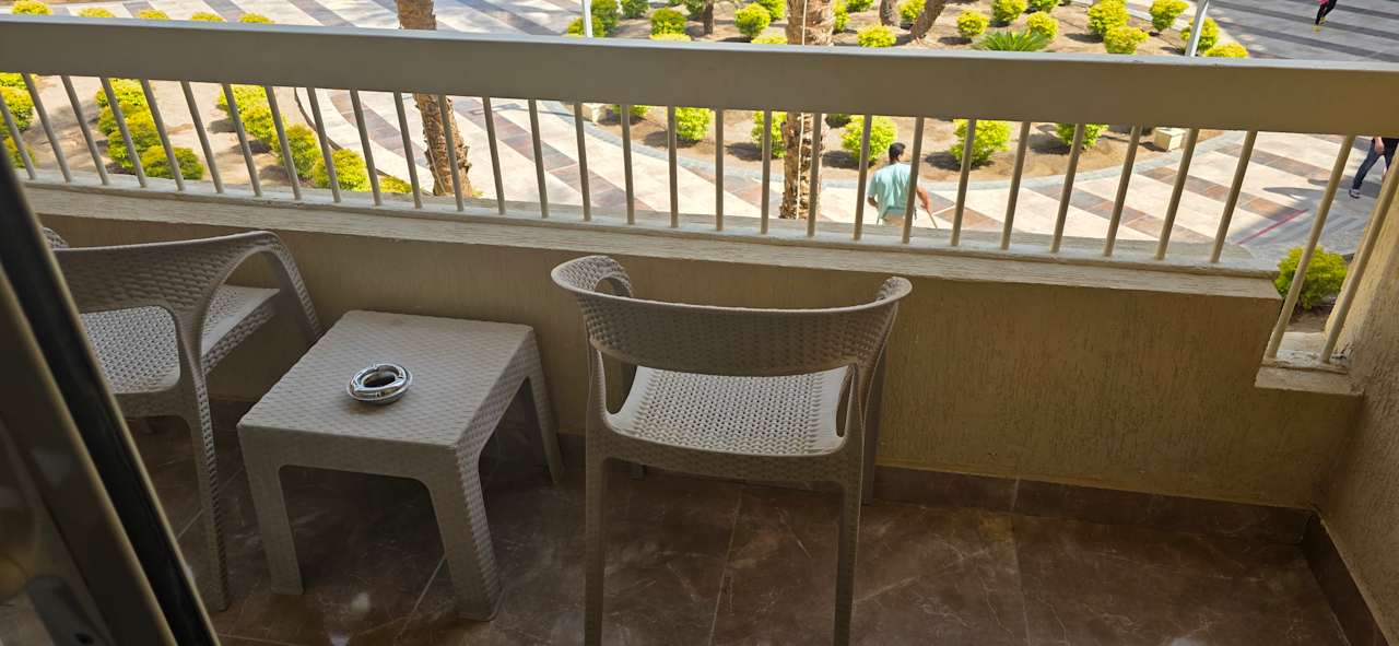 Zimmer Beach Albatros Resort