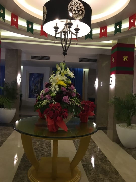 Lobby Pickalbatros Aqua Blu Resort - Sharm El Sheikh