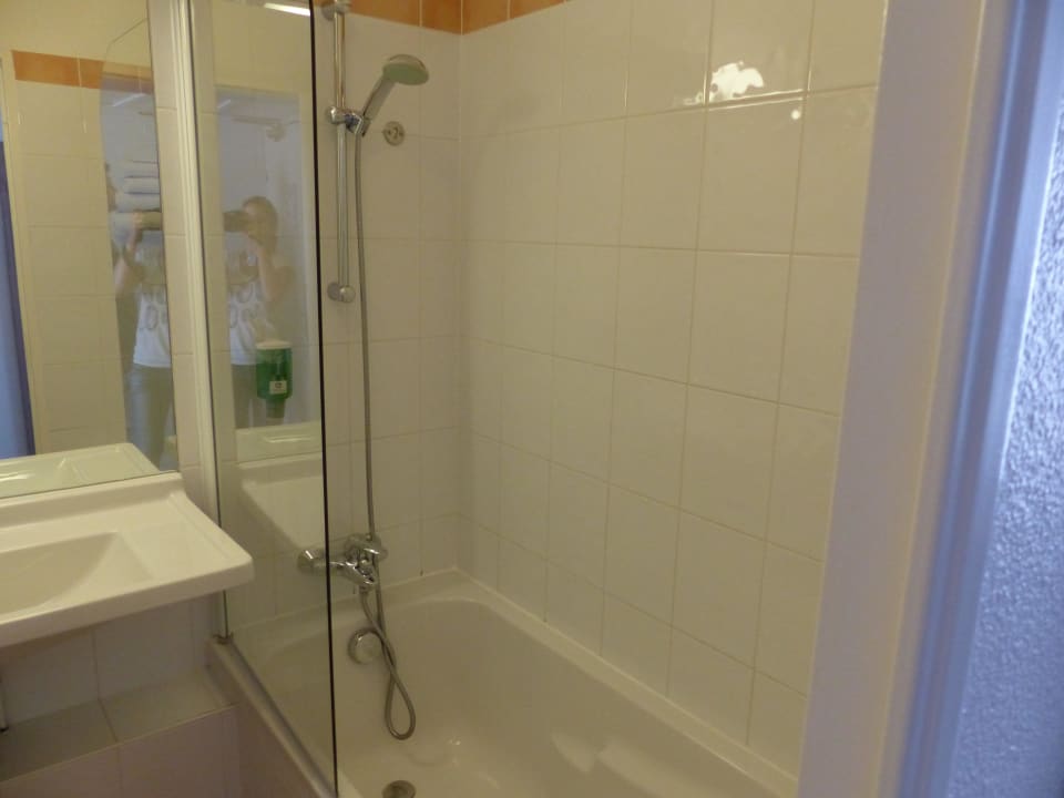 Bad Dusche / Badewanne Best Western Plus Hotel La Marina