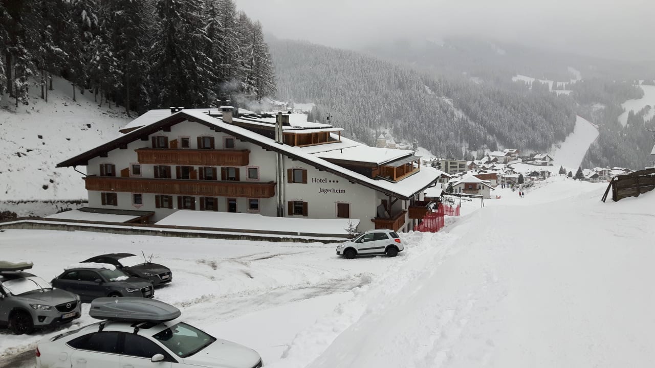 Hotel Jägerheim Hotel Jägerheim