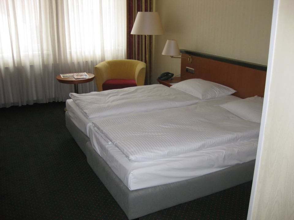 Doppelzimmer Vienna House by Wyndham Thüringer Hof Eisenach