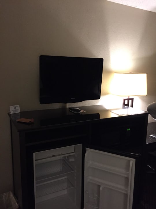 TV Hotel Monterey Bay Travelodge