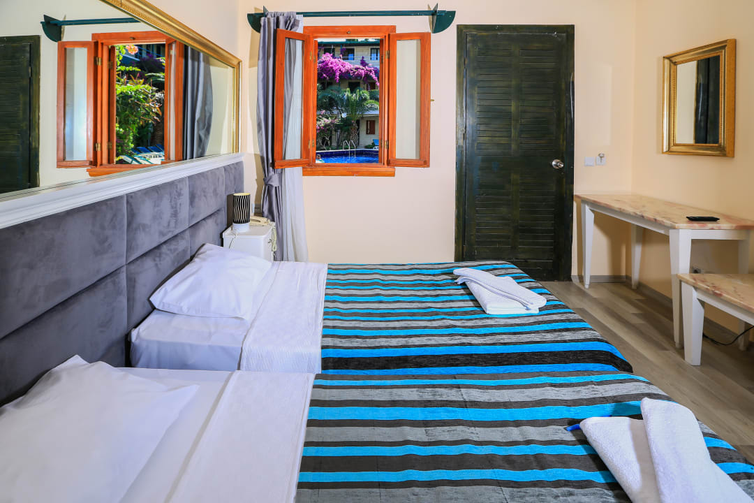 Zimmer Bodrum Skylife Hotel - All Inclusive