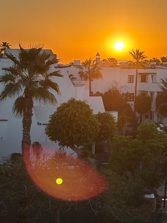 Außenansicht allsun App.-Hotel Albatros