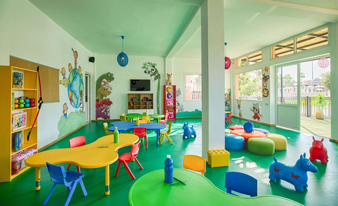 Sport & Freizeit Sol Oasis Marrakech by Melia