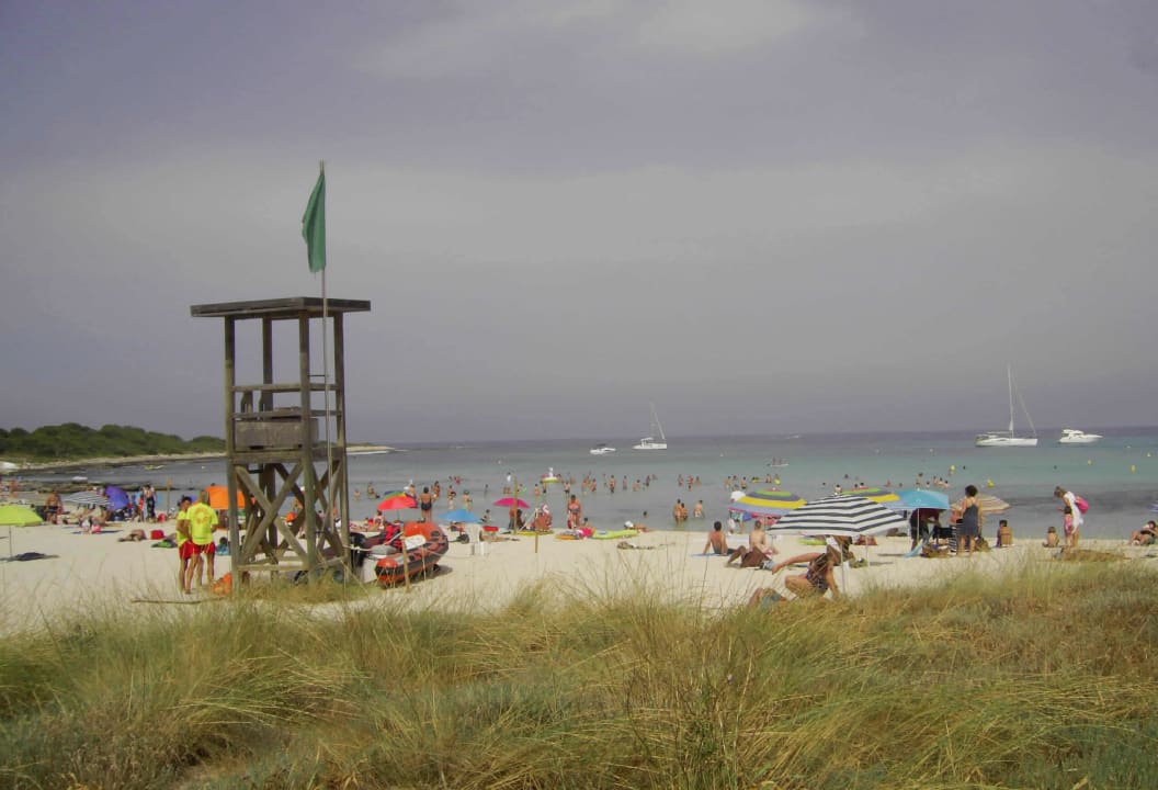 Strand Hotel Xaloc Playa