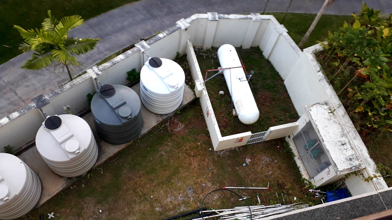 Sonstiges Eden Bleu Hotel