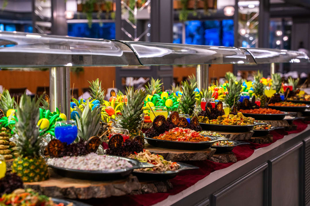 Gastro Club Sun Heaven Family Resort & Spa