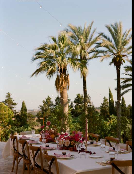 Ausblick Castle Elvira - The Castle & The Cottage