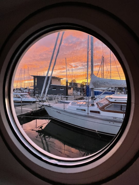 Ausblick Im-Jaich Wasserferienwelt - Ferienhäuser & Appartements
