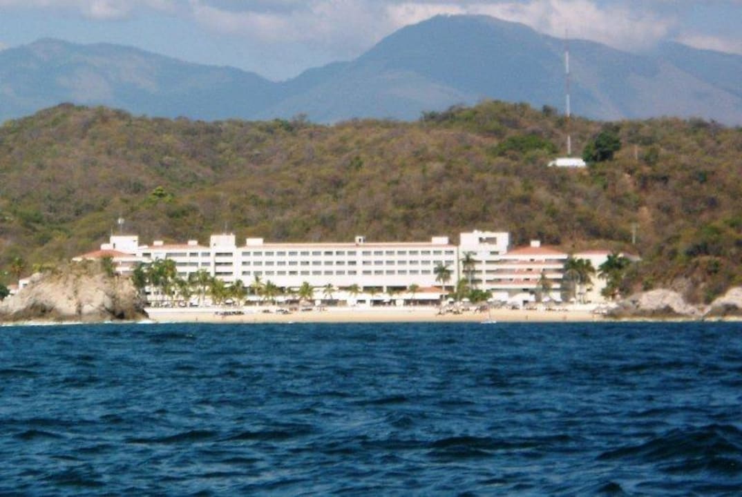 Hotel Dreams Huatulco Resort & Spa