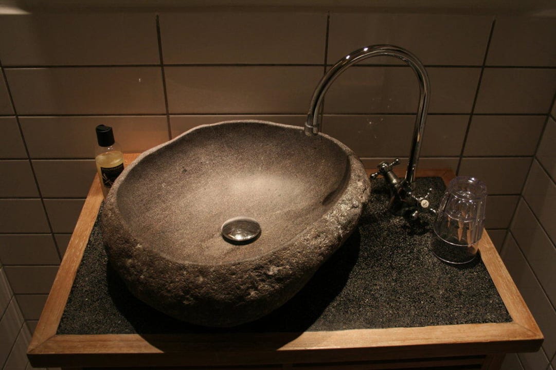 Badezimmer Axel Hotel Guldsmeden