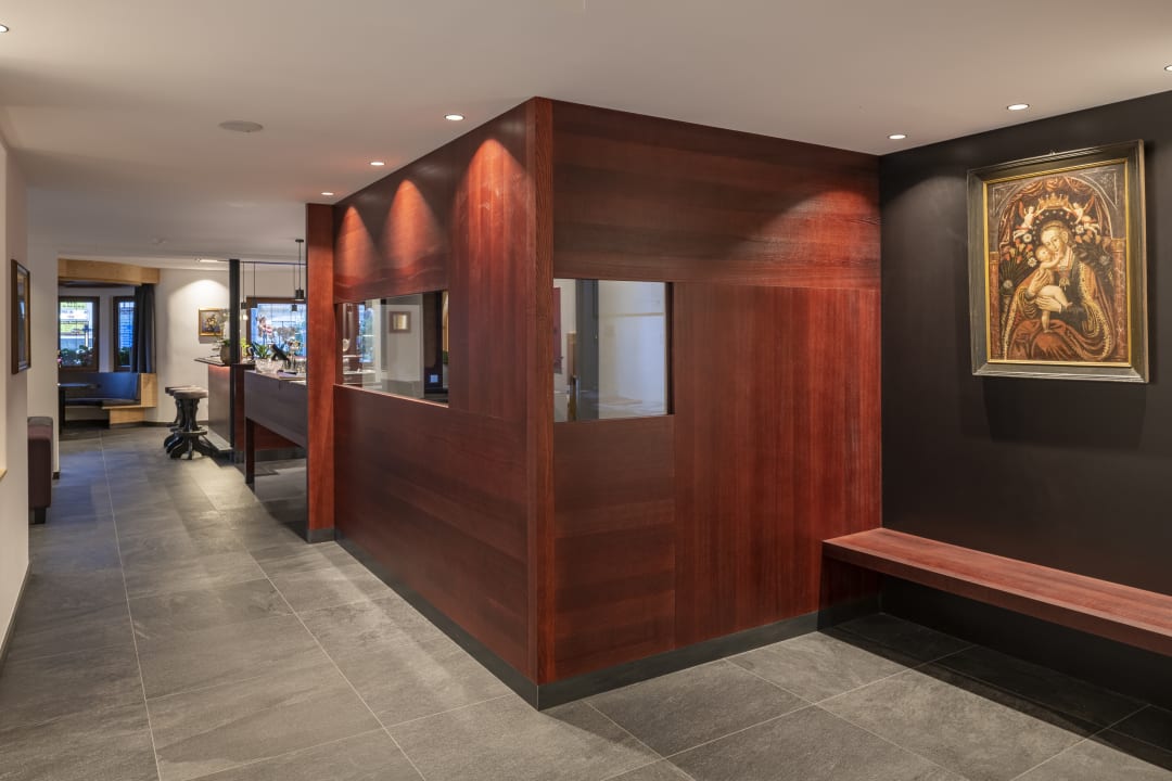 Lobby Hotel Brunnerhof