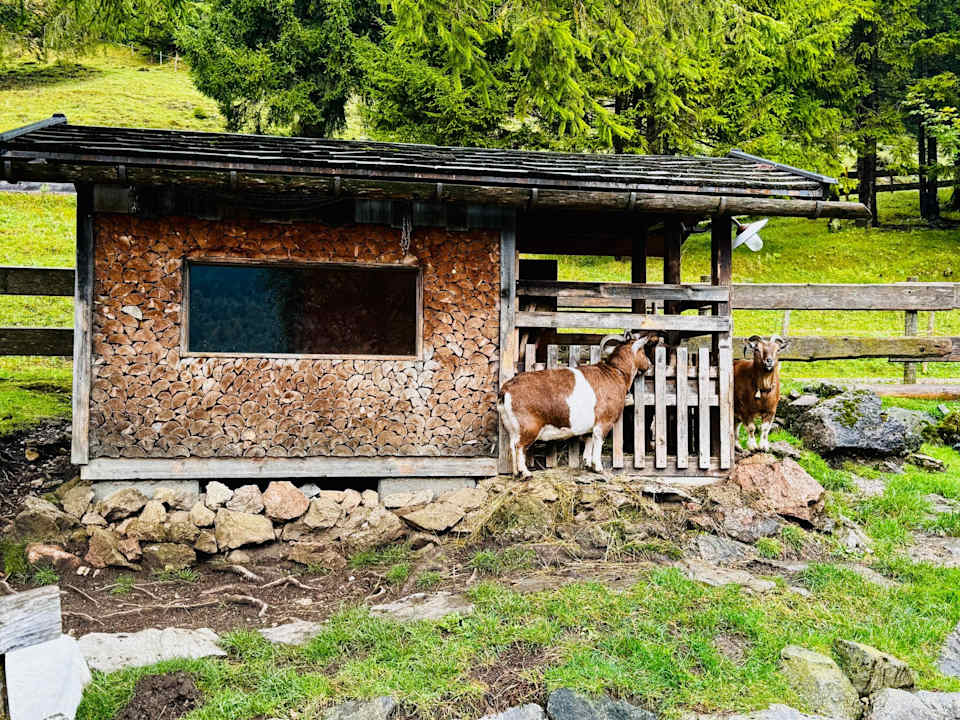 Gartenanlage Oberjoch - Familux Resort