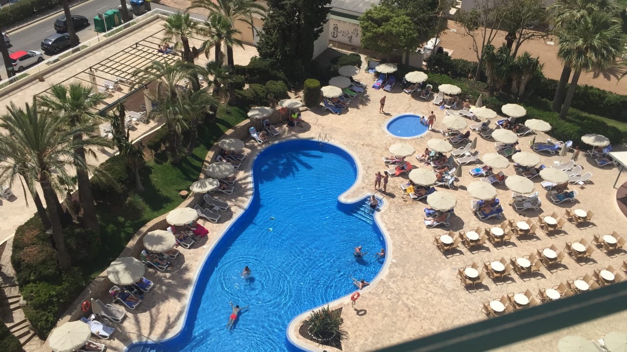 Pool Welikehotel Marfil Playa