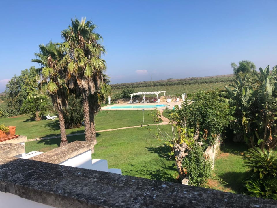 Außenansicht Apartments Agriturismo La Badessa