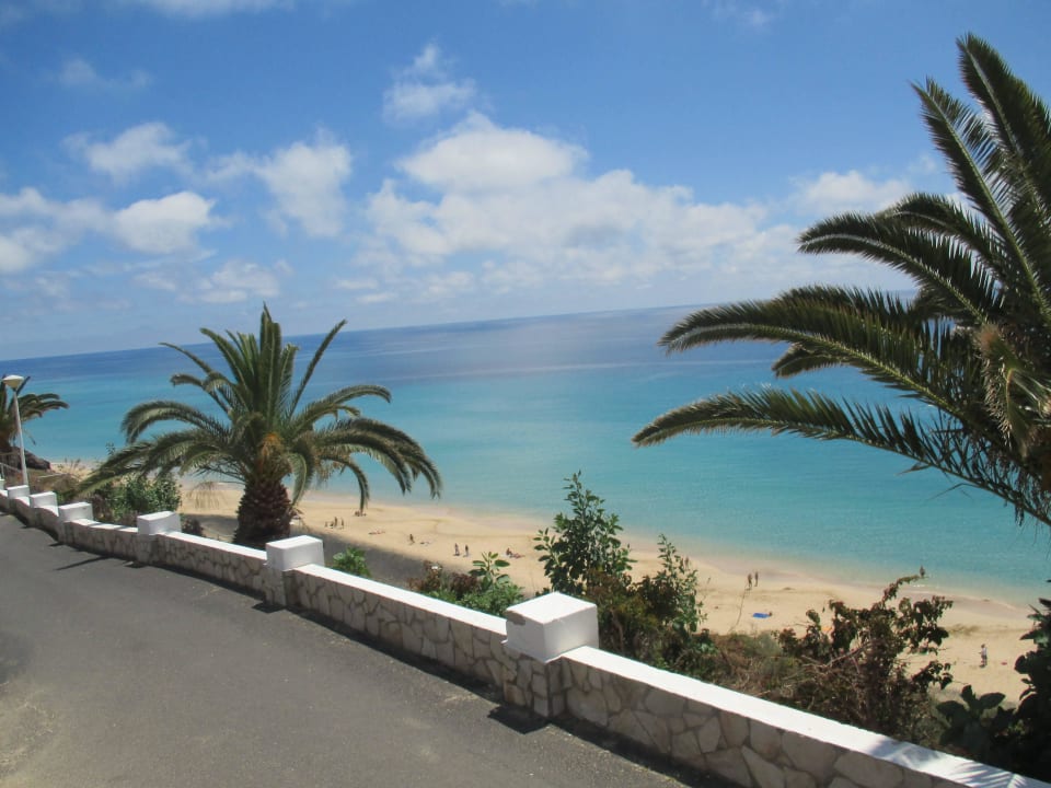Blick vom Pool auf den Atlantik SBH Club Paraiso Playa