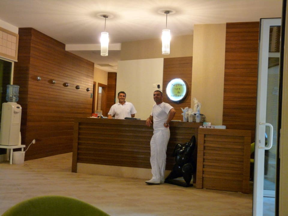 Heilende Hände Sunis Evren Beach Resort Hotel & Spa
