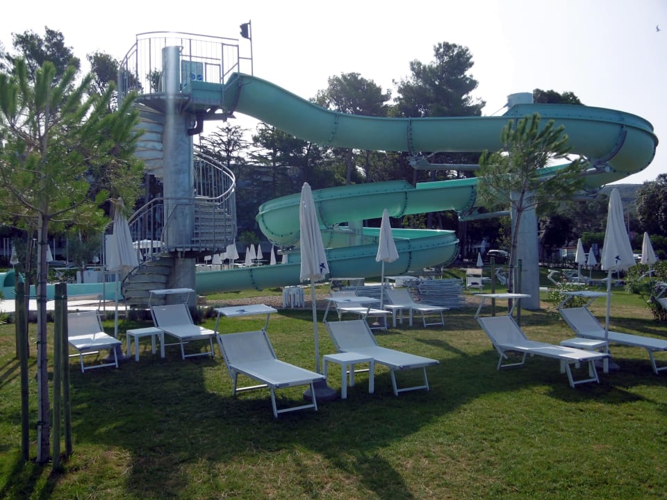 Gartenanlage Falkensteiner Hotel Park Punat