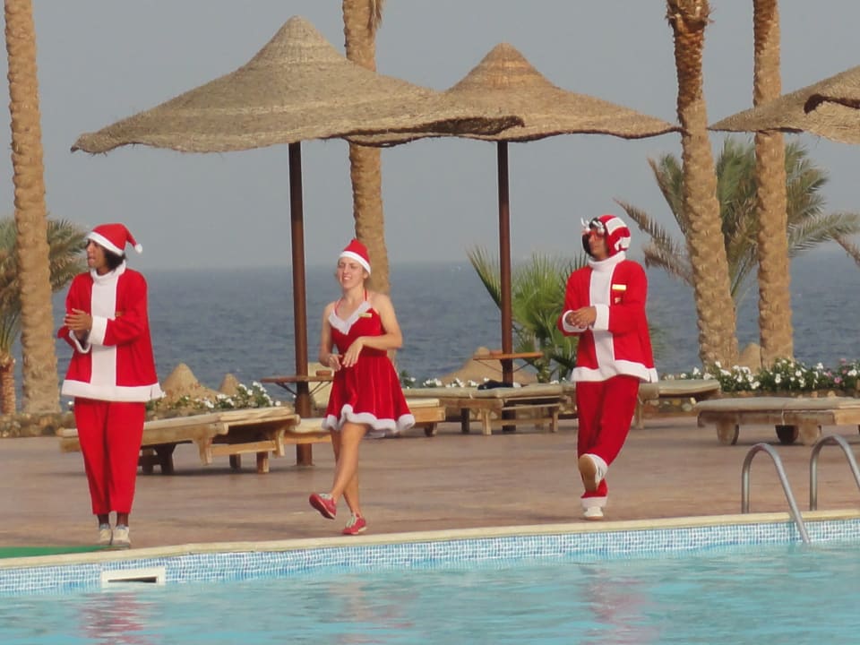 Sonstiges Three Corners Sea Beach Resort