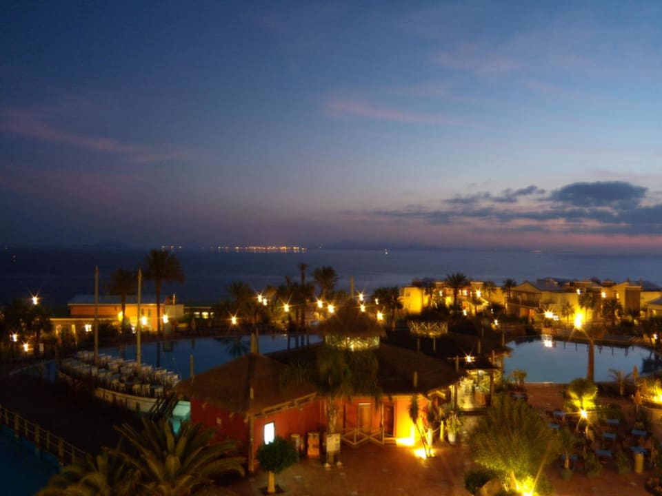 Noche H10 Rubicón Horizons Collection