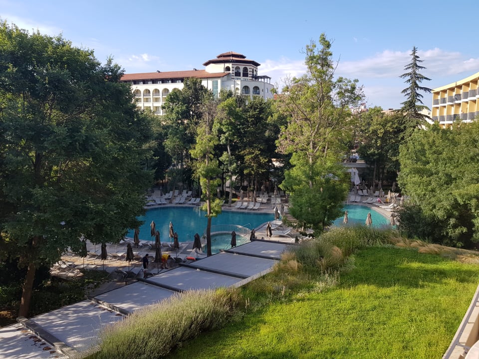 Ausblick HVD Club Bor