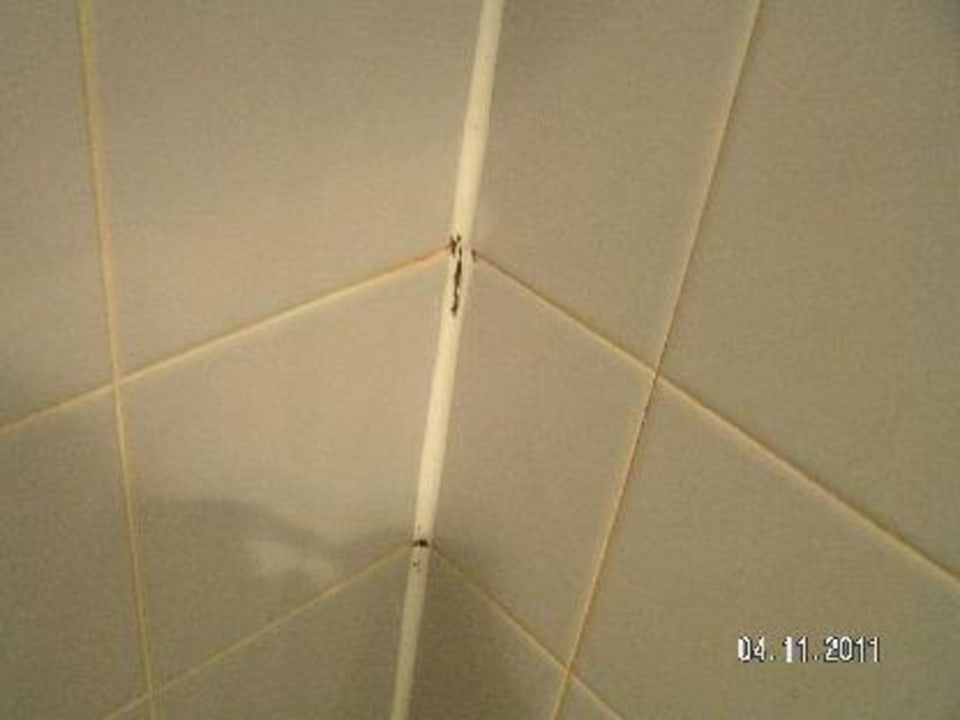 Dusche Phoenix Hotel