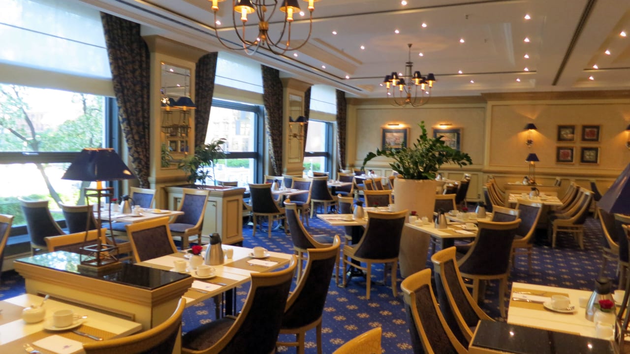 Frühstücksrestaurant JW Marriott Hotel Berlin