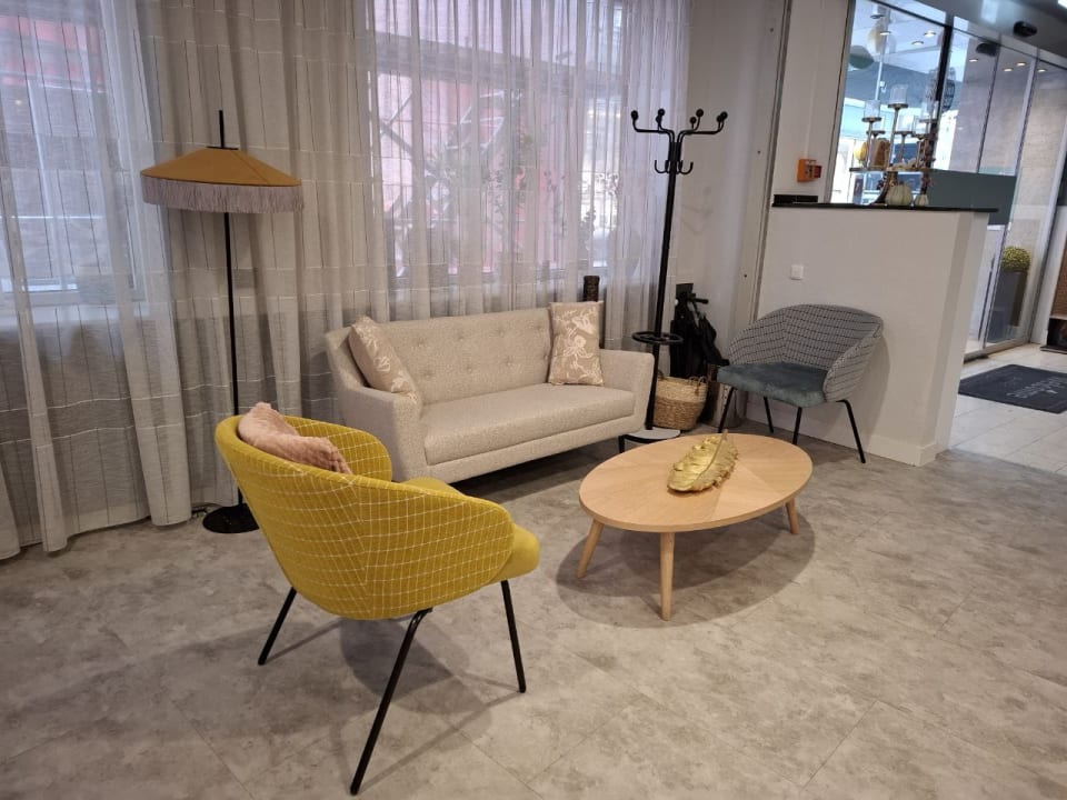 Lobby Garner Hotel Cologne - Engelbertz
