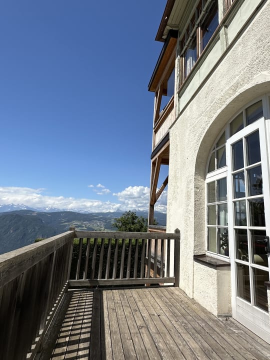 Ausblick Gasthof Kohlern