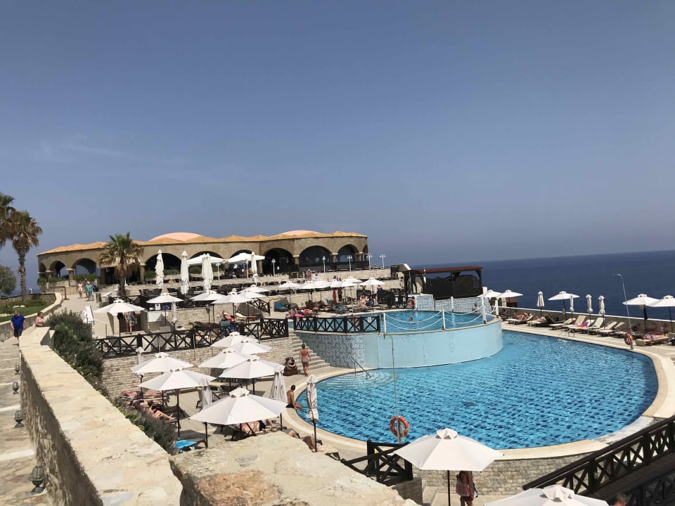 Pool Hotel Kalithea Horizon Royal