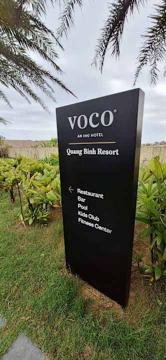 Außenansicht voco Quang Binh Resort by IHG