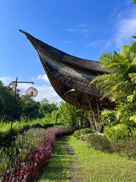 Gartenanlage The Westin Resort & Spa Ubud, Bali