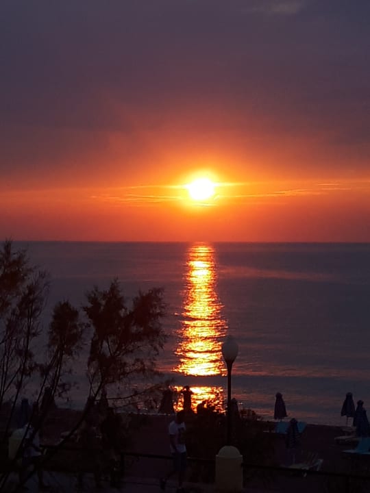 Ausblick Rhodos Horizon Resort