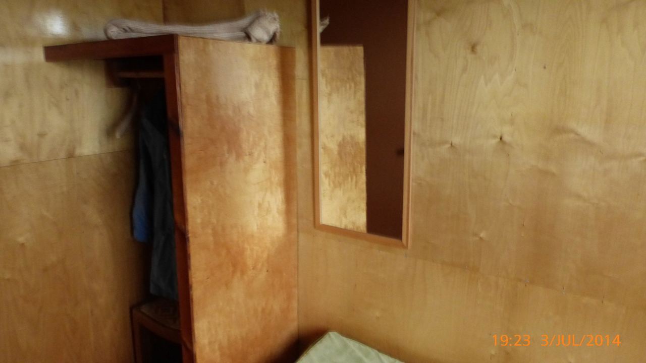 "Schank" im Zimmer Hafaldan HI Hostel - Harbour Building