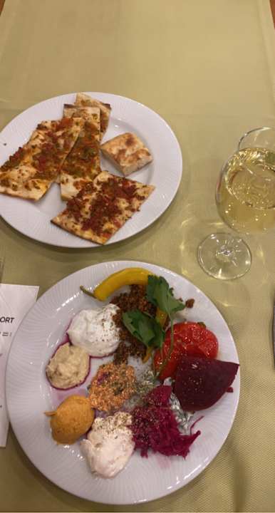 Gastro VONRESORT Golden Beach