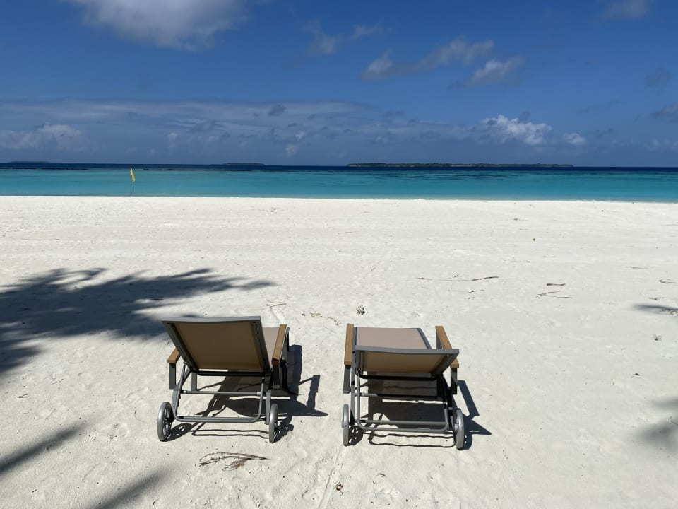 Strand Sun Siyam Iru Fushi