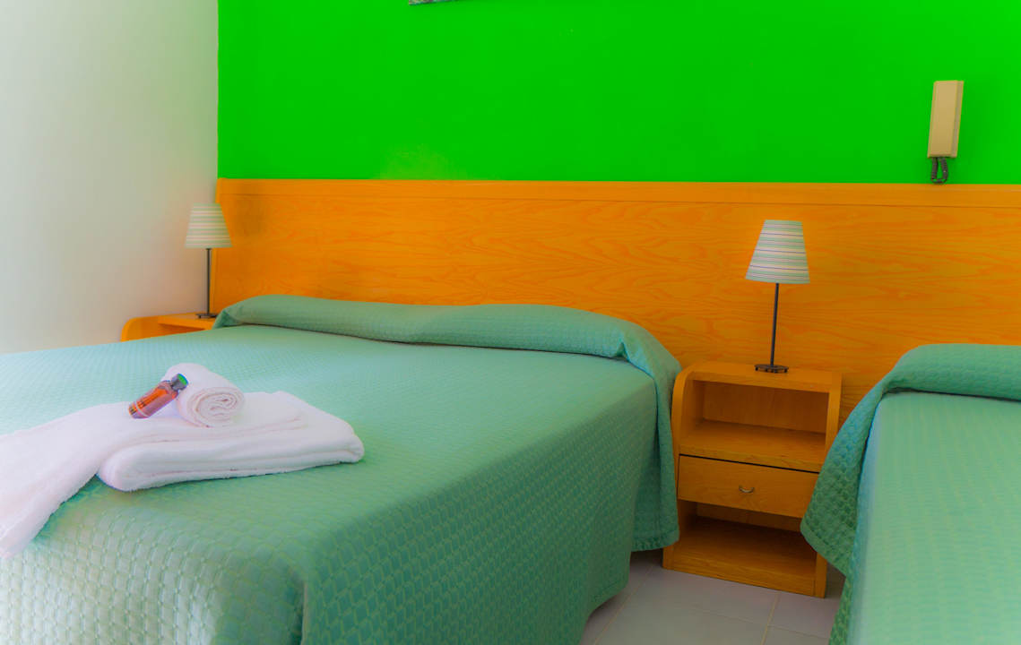 Zimmer Piccolo Hotel Terracina