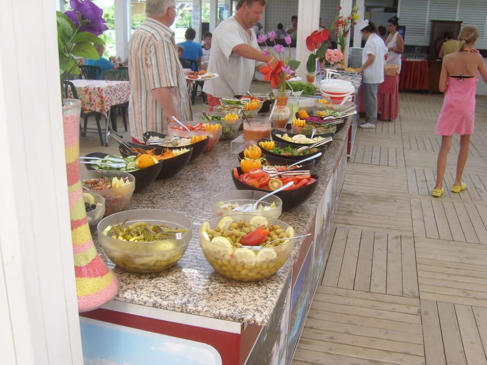 Lecker Hotel Orfeus Park