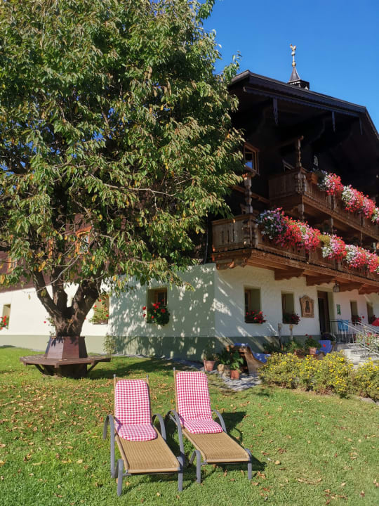 Außenansicht Comfort-Farm Zittrauerhof