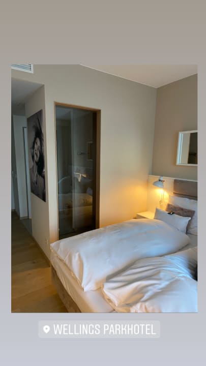 Zimmer Wellings Parkhotel