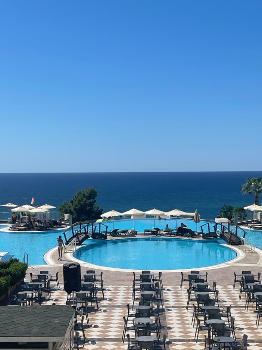 Ausblick Litore Resort & Spa
